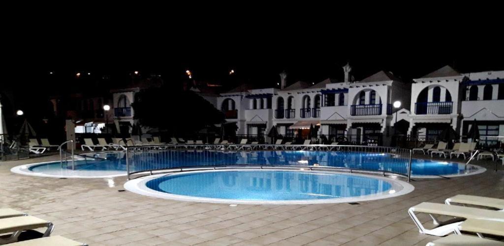 Boungalow Mena Playmar San Bartolomé Zewnętrze zdjęcie