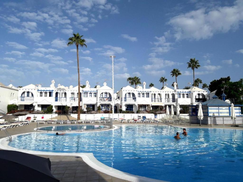 Boungalow Mena Playmar San Bartolomé Zewnętrze zdjęcie