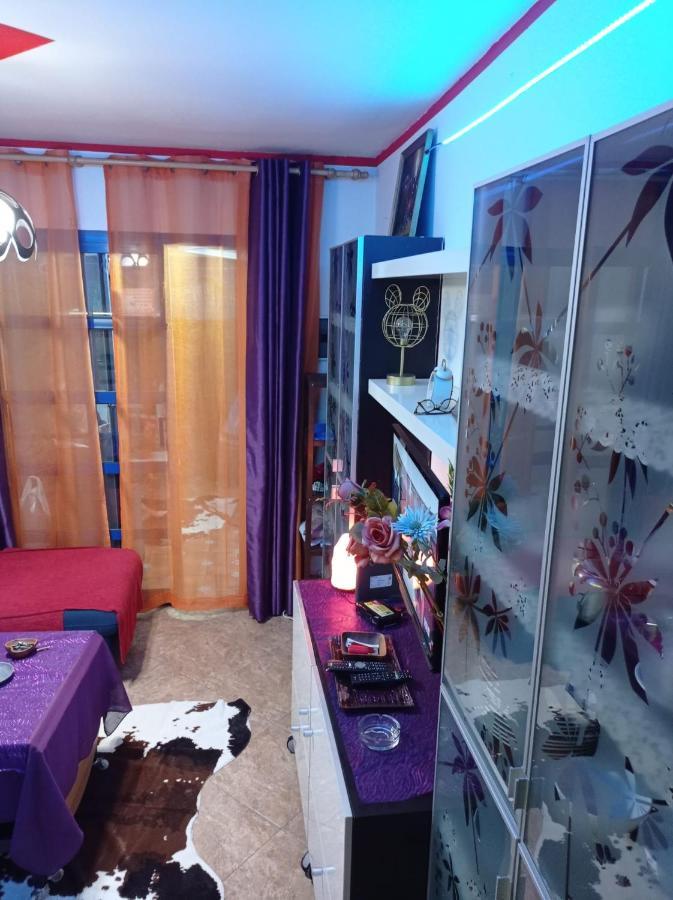 Boungalow Mena Playmar San Bartolomé Zewnętrze zdjęcie